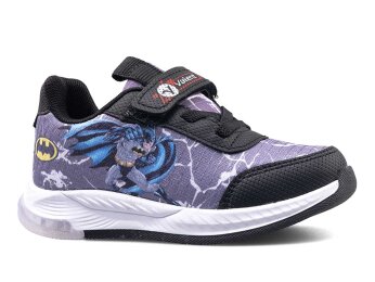 Valent B-08 Patik Anrk ışıklı - Siyah - 1