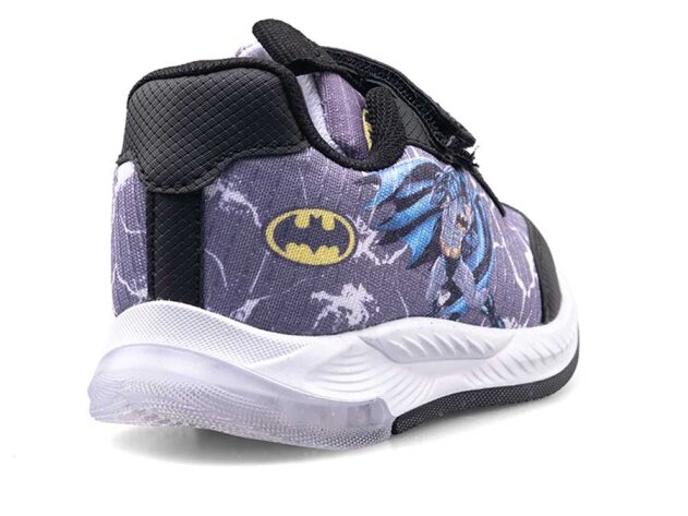 Valent B-08 Patik Anrk ışıklı - Siyah - 3