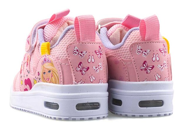 Valent Barbie Bebe Anrk Işıklı - Pembe/Lila - 3