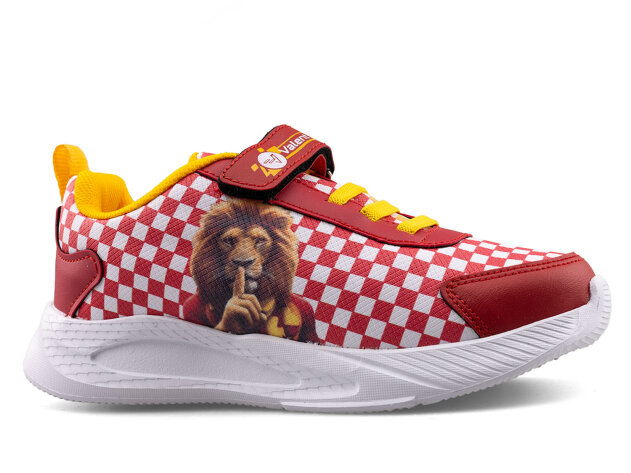 Valent C-03-01 Filet Cilt - Kırmızı/Sarı - 1