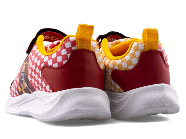 Valent C-03-01 Filet Cilt - Kırmızı/Sarı - 3