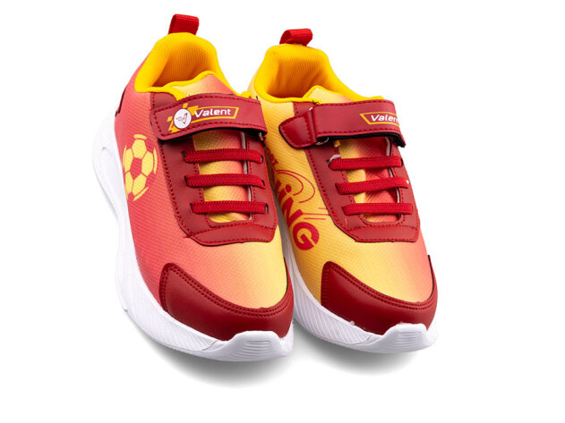 Valent C-03 Filet Cilt - Kırmızı/Sarı - 2