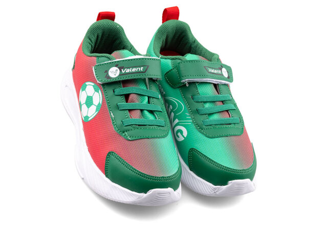 Valent C-03 Filet Cilt - Kırmızı/Yeşil - 2