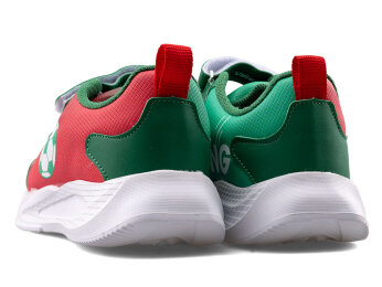 Valent C-03 Filet Cilt - Kırmızı/Yeşil - 3