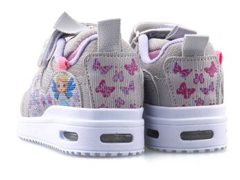 Valent Kelebek Bebe Anrk Işıklı - Buz/Lila - 3