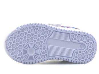 Valent Kelebek Bebe Anrk Işıklı - Buz/Lila - 4