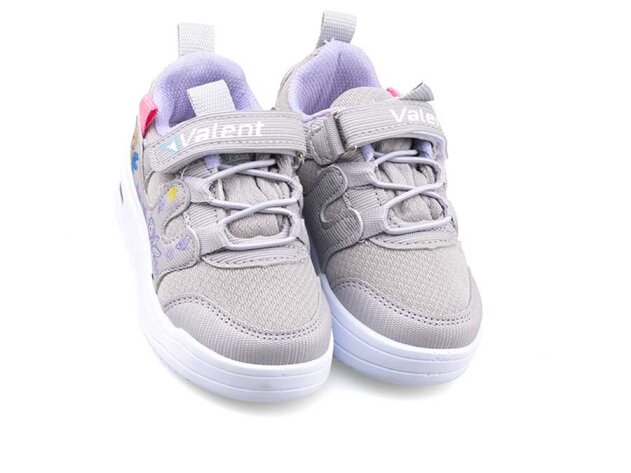 Valent Kelebek Bebe Anrk Işıklı - Buz/Lila - 2