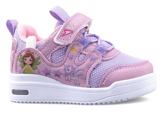 Valent Kelebek Bebe Anrk Işıklı - Lila - 1