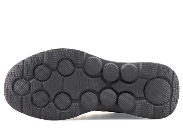 Vaxis 345 Merdane Triko - İndigo/Füme - 4