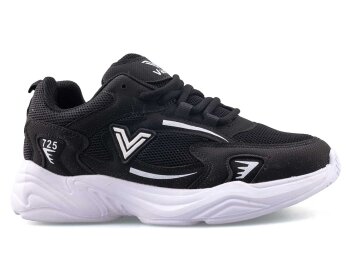 Vaxis 725 Garson Anrk - Siyah/Beyaz - 1