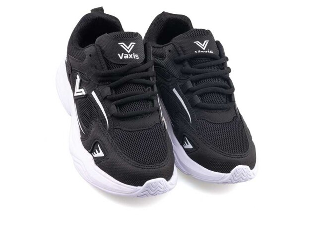 Vaxis 725 Garson Anrk - Siyah/Beyaz - 2