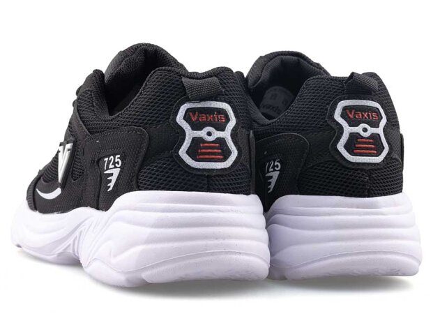 Vaxis 725 Garson Anrk - Siyah/Beyaz - 3