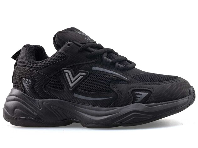 Vaxis 725 Garson Anrk - Siyah/Siyah - 1