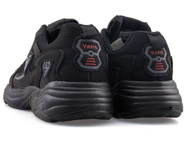 Vaxis 725 Garson Anrk - Siyah/Siyah - 3
