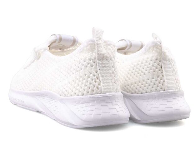 Venuma 313 Merdane Triko - Beyaz - 3