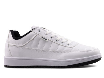 Veron 05 Merdane Cilt - Beyaz/Siyah - 1