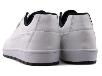 Veron 05 Merdane Cilt - Beyaz/Siyah - 3