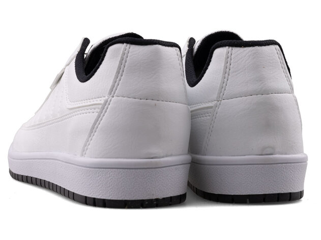 Veron 05 Merdane Cilt - Beyaz/Siyah - 3