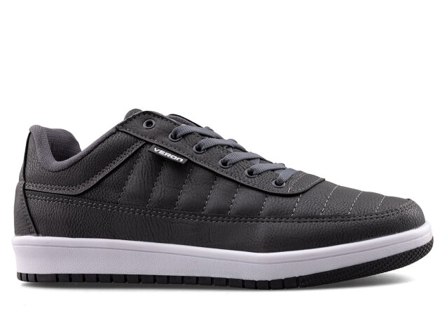 Veron 05 Merdane Cilt - Füme/Beyaz - 1