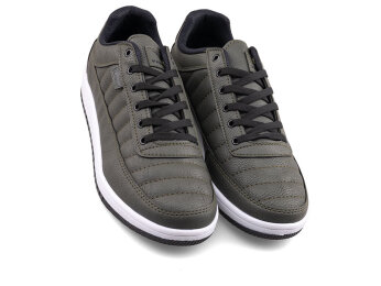 Veron 05 Merdane Cilt - Haki/Siyah - Veron