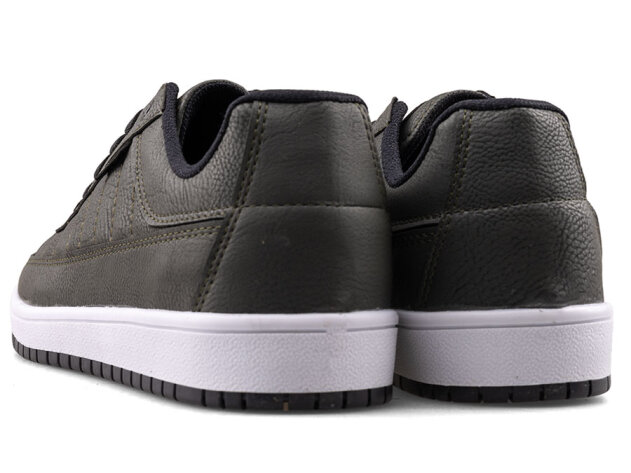 Veron 05 Merdane Cilt - Haki/Siyah - 3