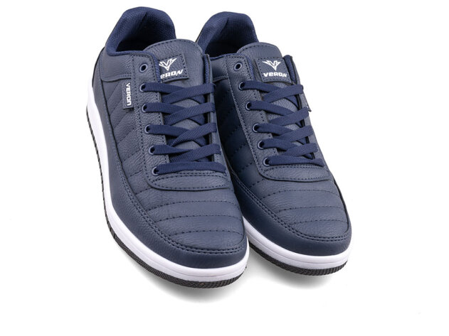 Veron 05 Merdane Cilt - Laci/Beyaz - 2