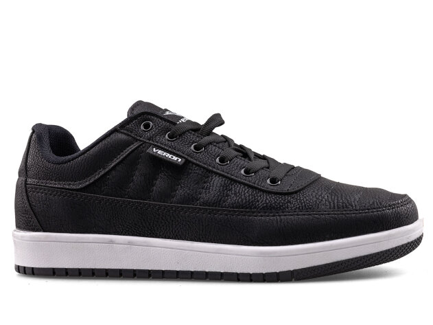 Veron 05 Merdane Cilt - Siyah/Beyaz - 1