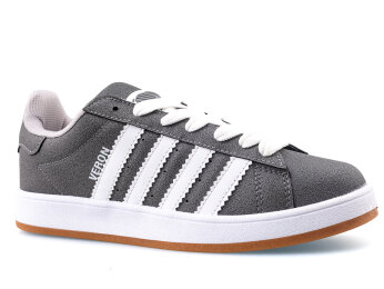 Veron 1382 Merdane Cilt - Füme/Beyaz - Veron