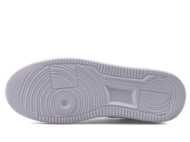 Veron 268 Garson Cilt - Beyaz/Gümüş - 4