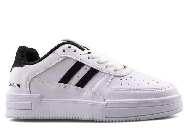 Veron 268 Garson Cilt - Beyaz/Siyah - 1