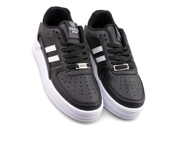 Veron 268 Garson Cilt - Siyah/Beyaz - 2