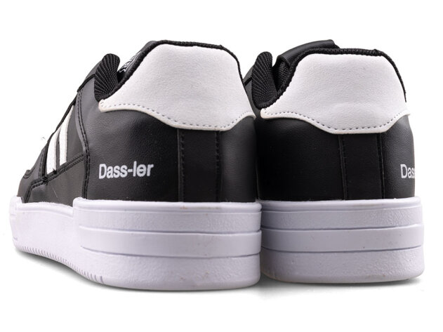 Veron 268 Garson Cilt - Siyah/Beyaz - 3