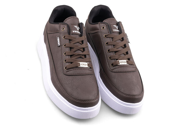 Veron 510 Merdane Cilt - Kahve - 2