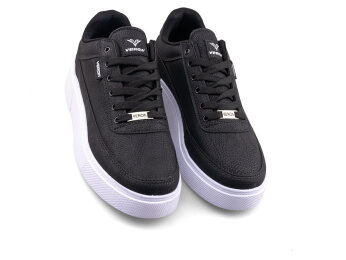 Veron 510 Merdane Cilt - Siyah/Beyaz - 2