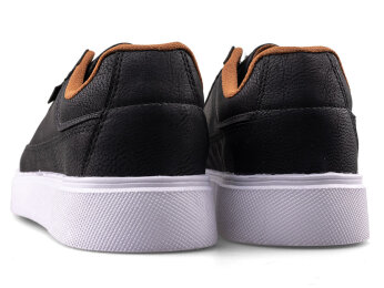 Veron 510 Merdane Cilt - Siyah/Taba - 3