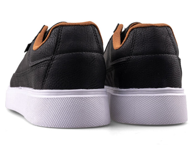 Veron 510 Merdane Cilt - Siyah/Taba - 3