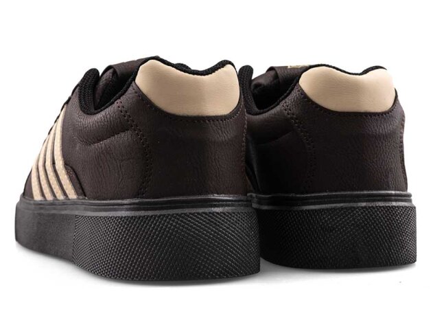 Veron 610 Merdane Cilt - Kahve/Bej - 3