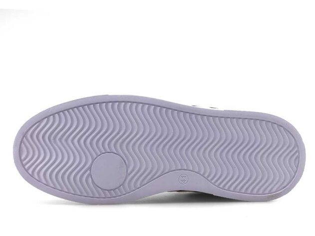 Veron 610 Merdane Cilt - Siyah/Beyaz - 4