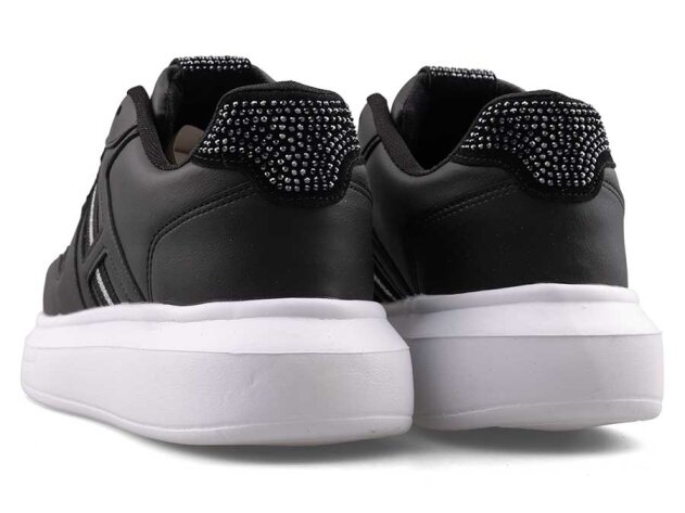 Viyanno 004 Garson Cilt - Siyah/Beyaz - 3