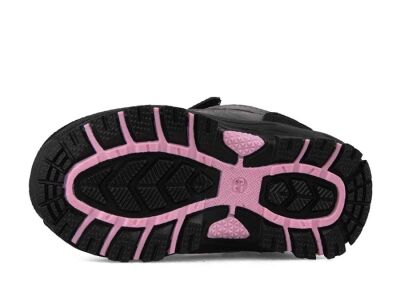 Volter 02 Bebe Bot - Füme/Pembe - 4