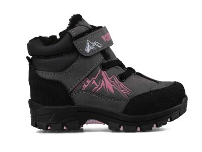 Volter 02 Bebe Bot - Füme/Pembe - 5