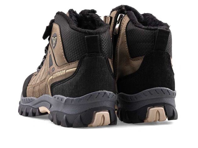 Volter 020 Filet Bot - Vizon/Siyah - 3