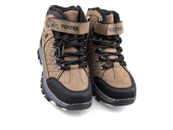 Volter 020 Filet Bot - Vizon/Siyah - 2