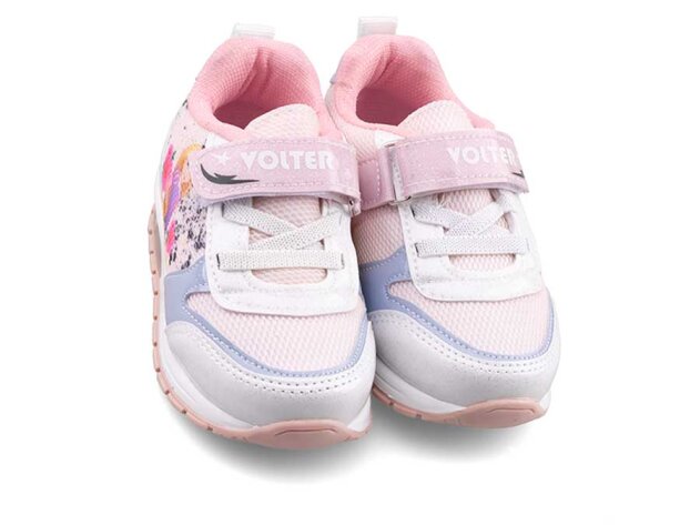 Volter 115 Bebe Anrk Işıklı - Pudra - 2