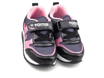 Volter 115 Bebe Anrk Işıklı - Siyah - Volter