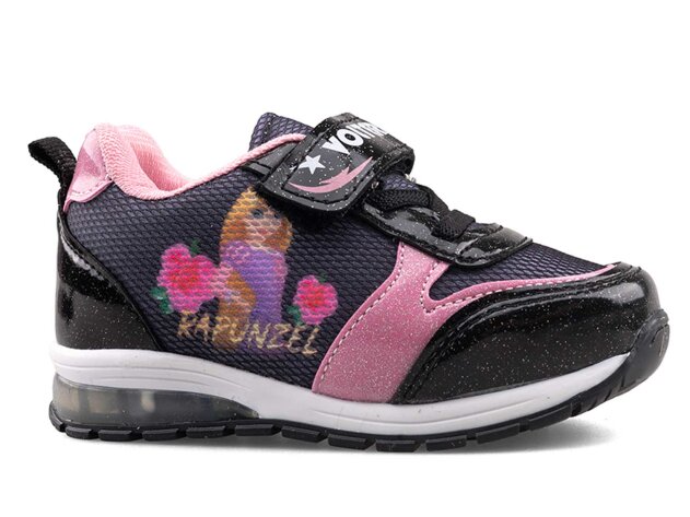 Volter 115 Patik Anrk Işıklı - Siyah - 1