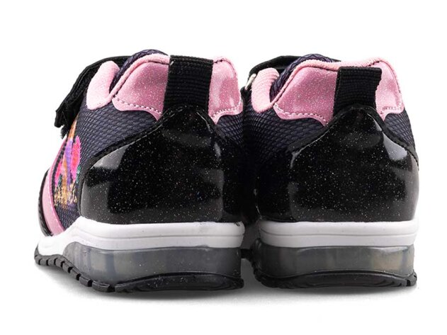 Volter 115 Patik Anrk Işıklı - Siyah - 3