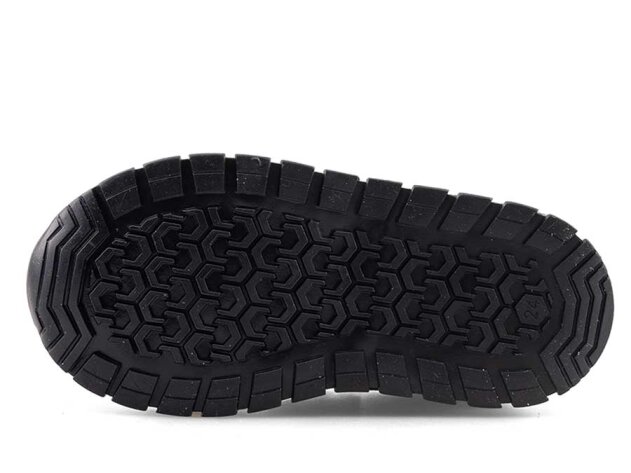 Volter 115 Patik Anrk Işıklı - Siyah - 4