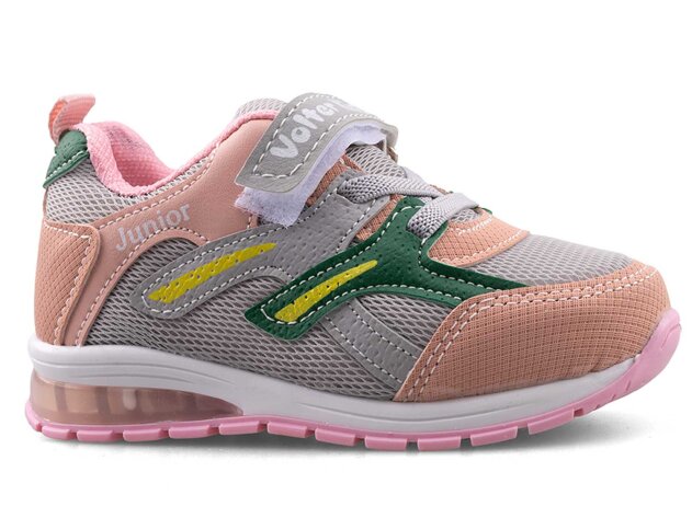 Volter 117 Bebe Anrk - Buz/Pudra/Yeşil - 1