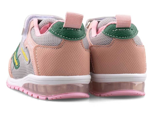 Volter 117 Bebe Anrk - Buz/Pudra/Yeşil - 3